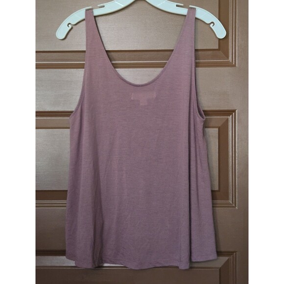 Designer Decree Sheer Boho Sequined Top Shirt Size XL - Picture 5 of 5